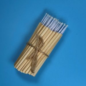 Bamboo Microfibre Brushes
