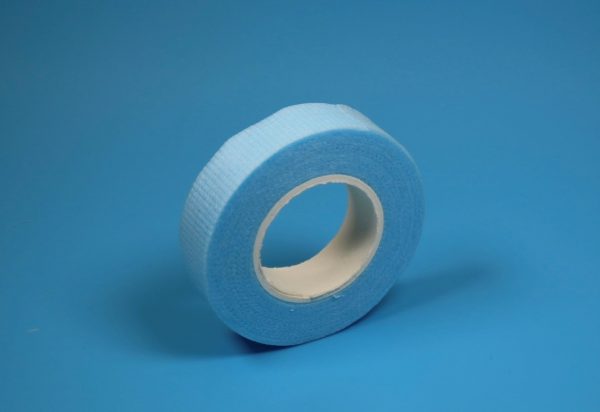 Thin Blue Sensitive Tape