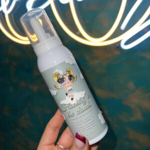 Whipped Cream Cleanser