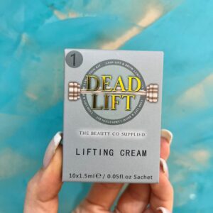 Dead-Lift Step 1 Lifting Cream