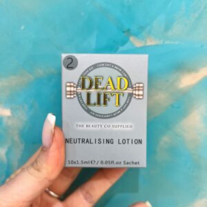 Dead-Lift Step 2 Neutralising Cream