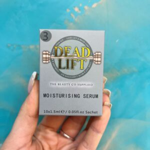 Dead-Lift Step 3 Moisturising Serum