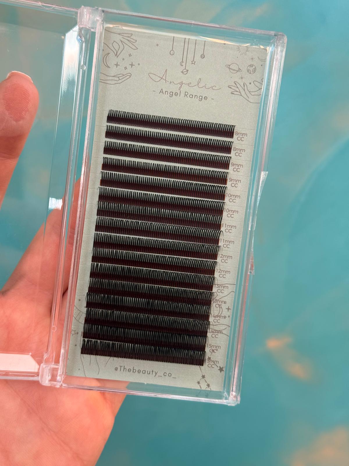 Pre Made Angel lashes